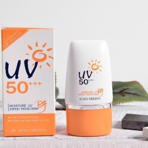 Купить тайский солнцезащитный крем UV care spf 50, узнать отзывы, инструкция по применению в интернет магазине Товаров из Тайланда Krasothai.