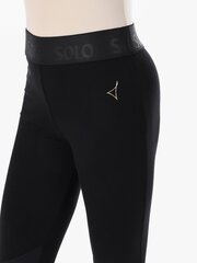 RG707-107 Легинсы с вырезом под пятку и усиленными коленями СОЛО