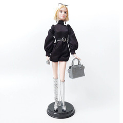 Барби Юбилейная 2023 Vogue Black PTMI