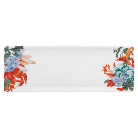 Блюдо прямоугольное 45х16см Vista Alegre Двойственность