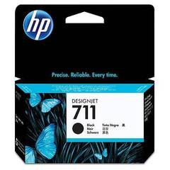 Картридж CZ129A (№711) черный для HP DesignJet T120/T520 (38мл)