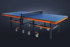 Стол теннисный GAMBLER FIRE Синий