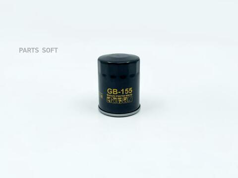 Фильтр масляный BIG  GB-155