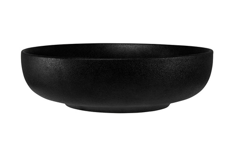 Салатник 27х8см 2.5 л Maxwell & Williams Caviar Black черный матовый