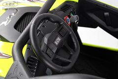 Детский электромобиль BUGGY C555CC (Полноприводный, двухместный)