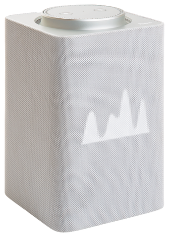 Умная колонка Яндекс Станция Макс с Алисой (белый)