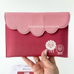 Набор съемных спиц KnitPro Zing Deluxe Set арт 47424