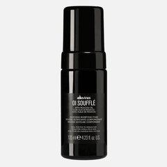 DAVINES OI Уплотняющая пенка для абсолютного блеска волос, 125мл