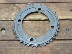 Звезда передняя 36