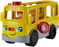 Fisher-Price Школьный автобус Little People «Дружба» (FMT30)