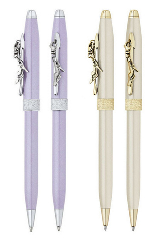 Ручка шариковая Cross Sentiment SE Lavender CT (AT0412D-7)