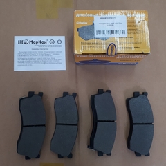 КОЛОДКИ ПЕРЕДНИЕ SPECTRA MARKON