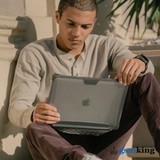 UAG Plyo Series Case for Apple Macbook Air 13-inch (2018-2020 M1) Ice (Прозрачный)131432114343