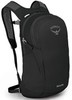 Картинка рюкзак городской Osprey daylite 13 black - 1