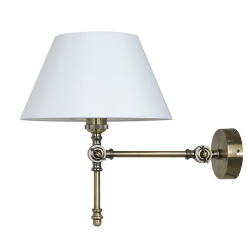 Бра Arte Lamp Orlando A5620AP-1AB