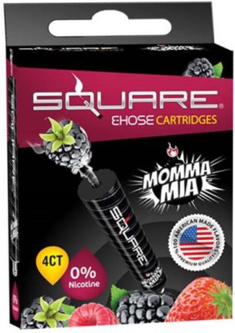Картриджи Square - Мама Миа