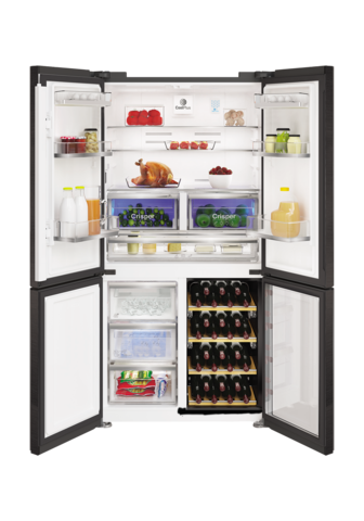 Холодильник многодверный Grundig GWN20110FXR