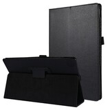 Чехол книжка-подставка Lexberry Case для Samsung Galaxy Tab S2 (8.0") (T710/T715) - 2015 (Черный)