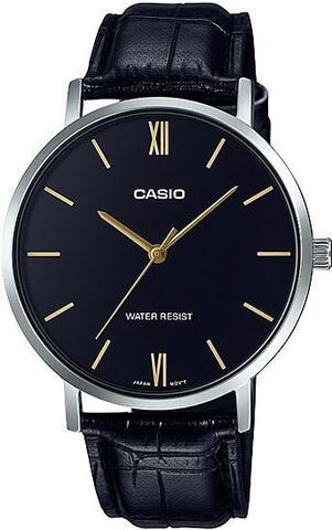 Наручные часы Casio MTP-VT01L-1B фото