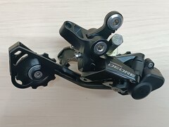 Переключатель на велосипед Shimano Deore RD-M6000 (задний) z001
