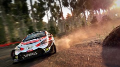 WRC 8 FIA World Rally Championship (для ПК, цифровой код доступа)
