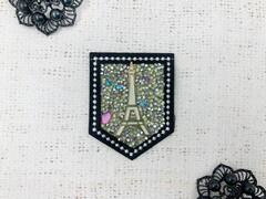 Термоаппликация, р. 7,5х5,5 см