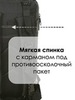 Картинка рюкзак тактический Skully Tactic RWZS29 черный - 5