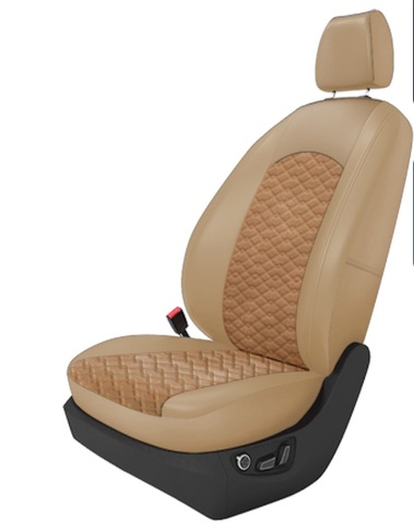 Авточехлы правый руль на 3 ряда (на заказ)