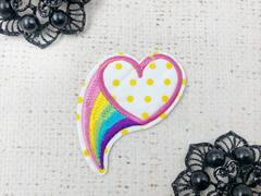 Термоаппликация, р. 4,5х5 см