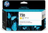 Картридж HP 730 струйный желтый (130 мл)