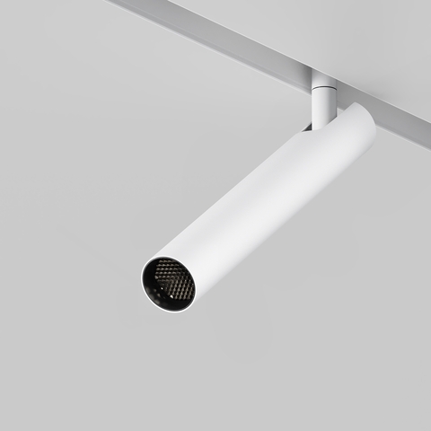 Магнитный трековый светильник Maytoni Focus T TR141-2-6W4K-M-W