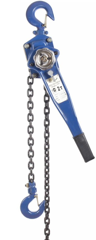 Таль ручная рычажная TOR ТРР-ТРШСР 2,0ТХ3М (тип HSH)
