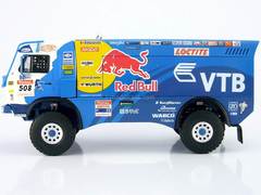 KAMAZ-4326 Race Truck Master Rally Argentina-Chile Dakar 2009 # 508 Eligor 1:43