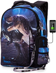 Рюкзак GROOC 14-062 + мешок + сумка-пенал