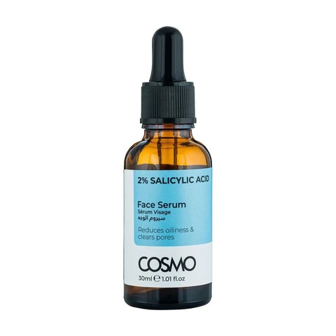 COSMO 2% Salicylic Acid serum сыворотка с салициловой кислотой 30 ml