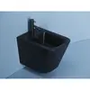 Ceramica Nova CN4010MB CN4010MB Подвесное биде Union, черный матовый
