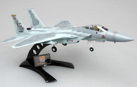 Модель Американский Истребитель F-15 Eagle масштаб 1:72