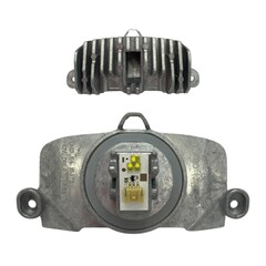 022 Светодиодный модуль ангельских глазок BMW 3 F30,F31,F35,F34 GT (63117398766)