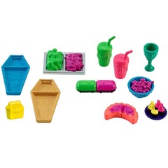 Крипатерия с Клео де Нил и Хаулин Вульф