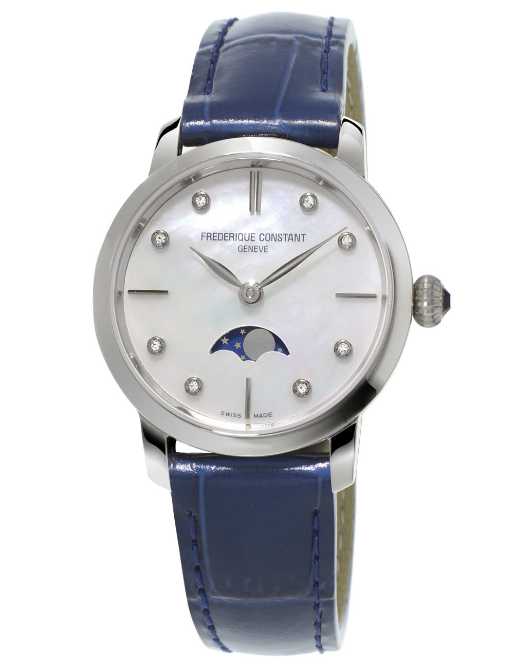 Frederique constant Slimline Moonphase