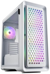 Корпус FSP Group CUT593P белый