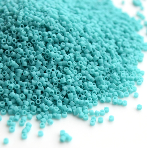 DB-0759 Opaque Matte Turquoise