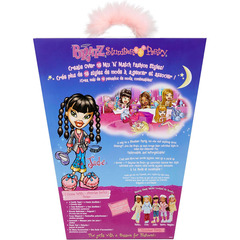 Братц Джейд Пижамная Вечеринка