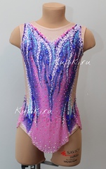 Розовый купальник арт. №117K