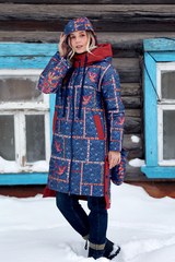 Полупальто 