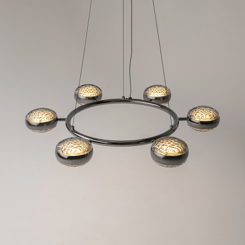 Подвесной светодиодный светильник Maytoni Mind MOD299PL-L60BC3K