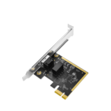 Cudy - Сетевой адаптер PCI-E с гигабитным портом Ethernet PE10