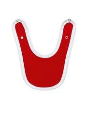 Двусторонний нагрудник Red (0-12 мес)