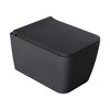 Boheme 967-SET-A Zen подвесной унитаз с крышкой ANTHRACITE