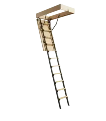 Чердачная лестница Standard Metal Döcke (Деке)